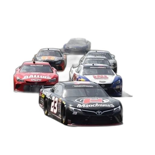 car, jeff, burton, joe transparent PNG cut-out