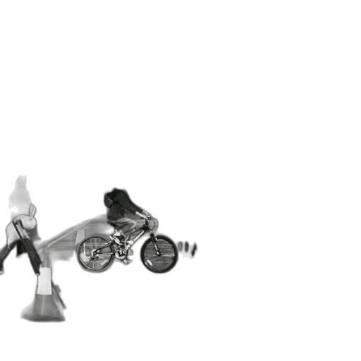 robot, car, concept art, 3d render transparent PNG cut-out