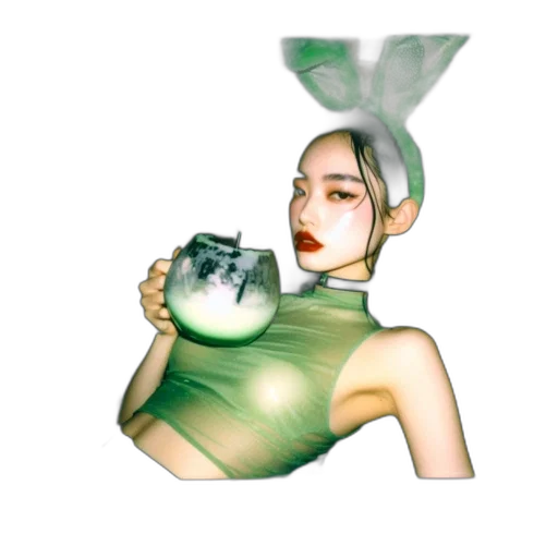 mask, bottle, dress, robot transparent PNG cut-out
