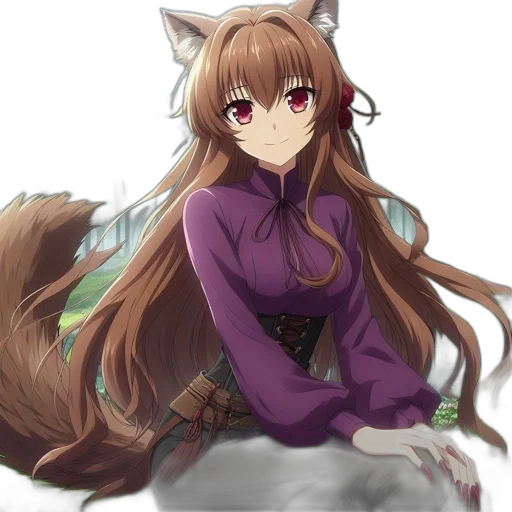 staff, animal, creature, hair transparent PNG cut-out
