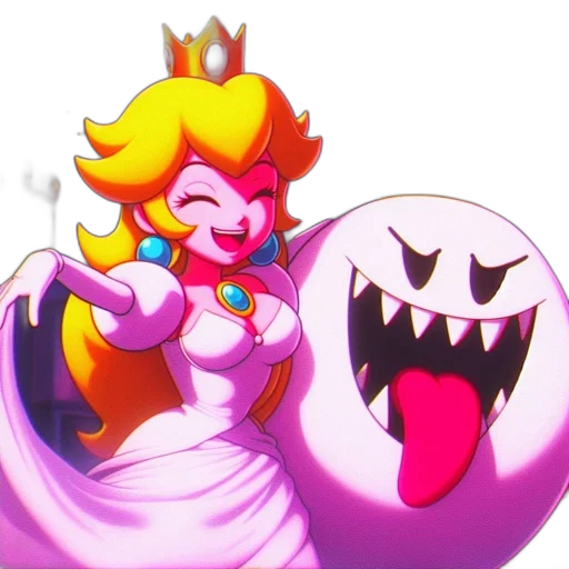 crown, staff, dress, weapon transparent PNG cut-out