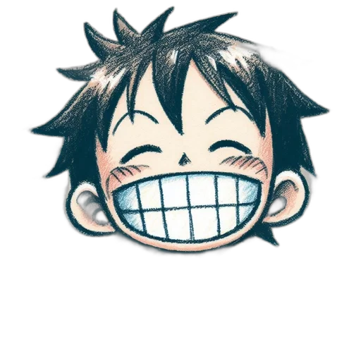 face, mask, creature, anime transparent PNG cut-out