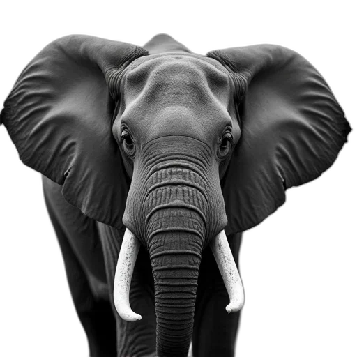 animal, face, staff, creature transparent PNG cut-out