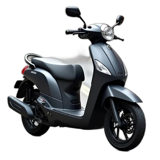 3d render, photorealistic, honda, grazo transparent PNG cut-out