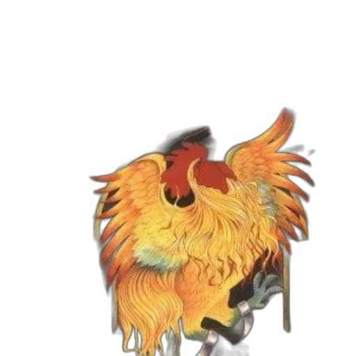 dragon, animal, creature, hair transparent PNG cut-out