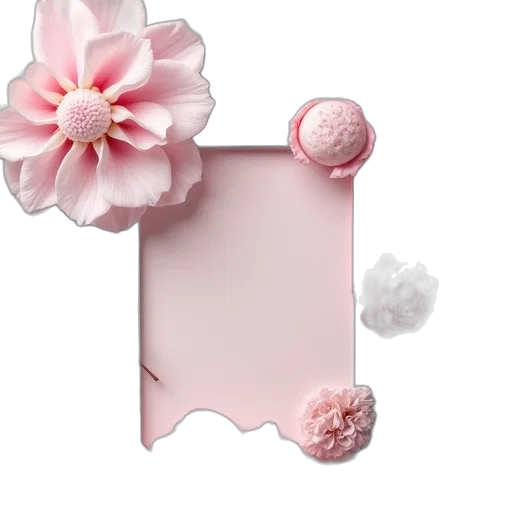flower, crown, jewelry, photorealistic transparent PNG cut-out