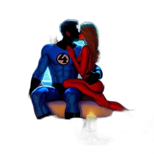 jacket, comic book art, concept art, pixel art transparent PNG cut-out