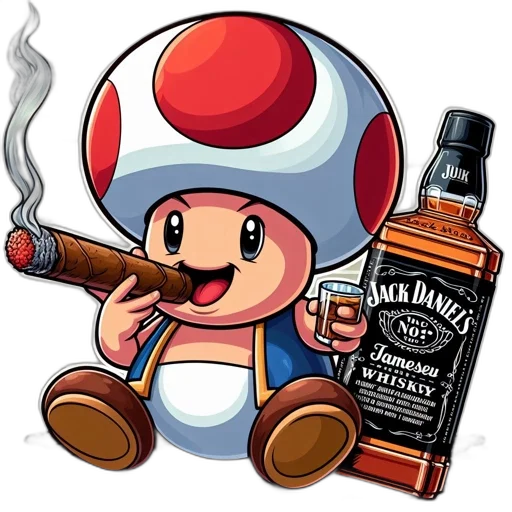 bottle, weapon, hat, animal transparent PNG cut-out