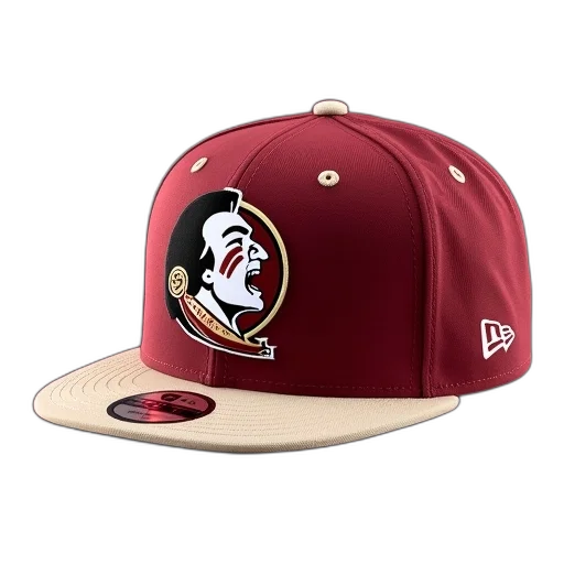 hat, florida, state, seminoles transparent PNG cut-out