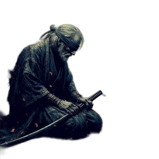 sword, weapon, staff, creature transparent PNG cut-out