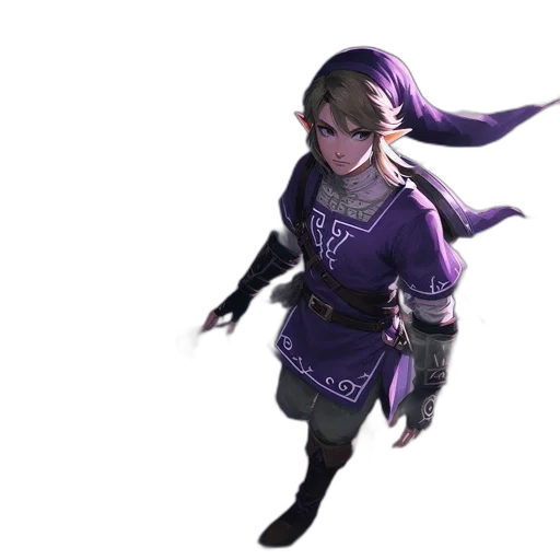 staff, weapon, mask, dress transparent PNG cut-out