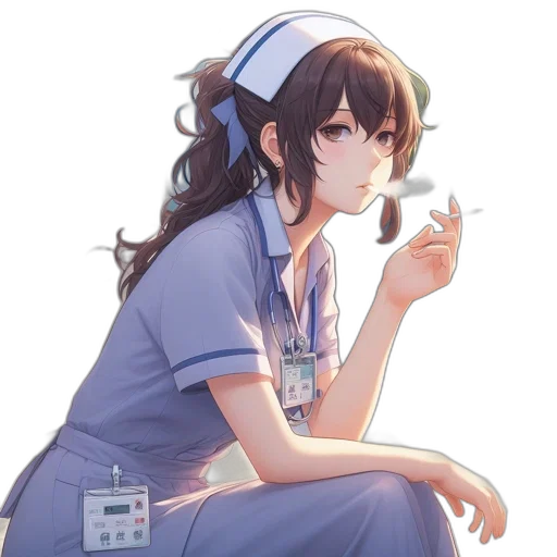 staff, dress, hat, crown transparent PNG cut-out