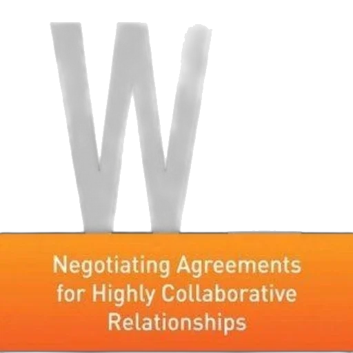 getting, negotiating, agreements, highly transparent PNG cut-out