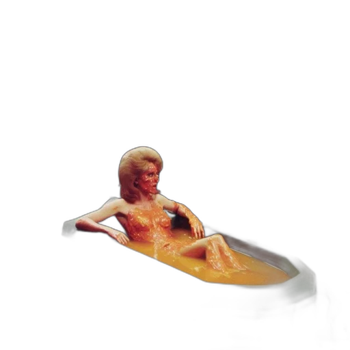 shoes, creature, food, hair transparent PNG cut-out
