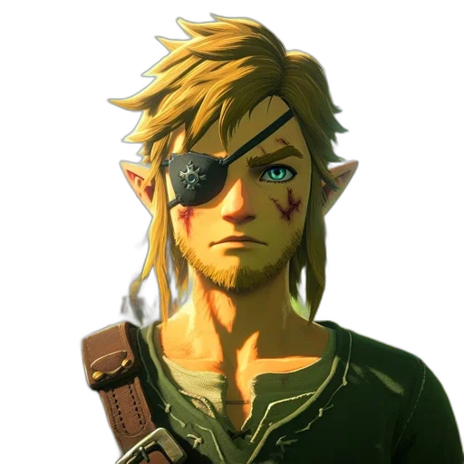 face, mask, staff, weapon transparent PNG cut-out