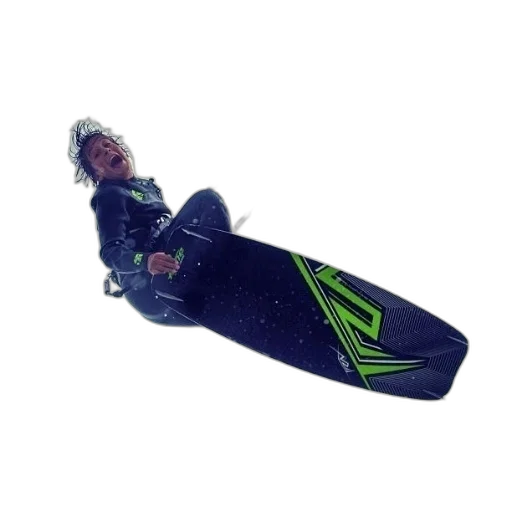 jacket, creature, 3d render, outer space transparent PNG cut-out