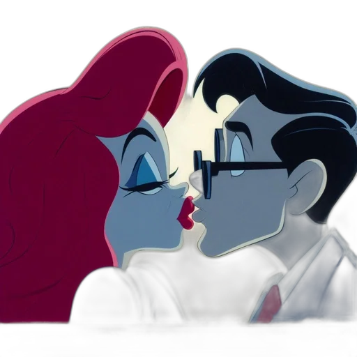 cartoon, comic book art, concept art, watercolor transparent PNG cut-out