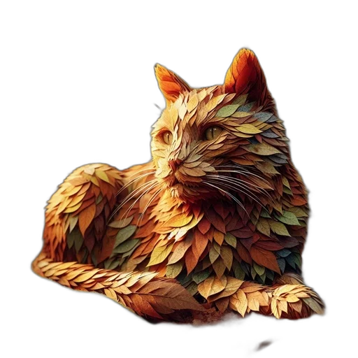 animal, creature, dragon, crown transparent PNG cut-out