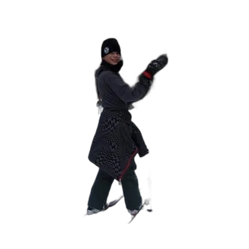 staff, weapon, jacket, sword transparent PNG cut-out