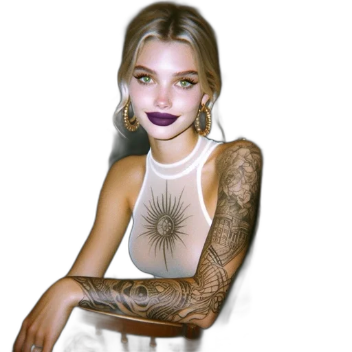 jewelry, dress, hair, flower transparent PNG cut-out