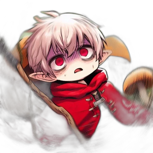 weapon, dragon, creature, staff transparent PNG cut-out