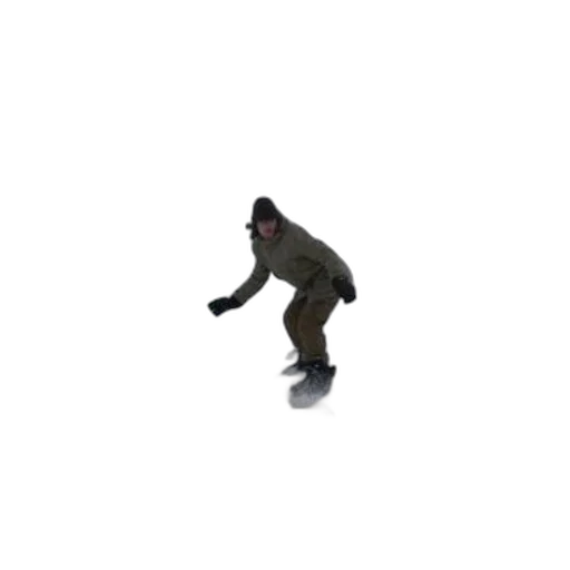creature, staff, shoes, robot transparent PNG cut-out