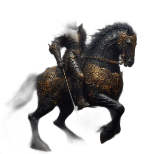 sword, dragon, weapon, crown transparent PNG cut-out