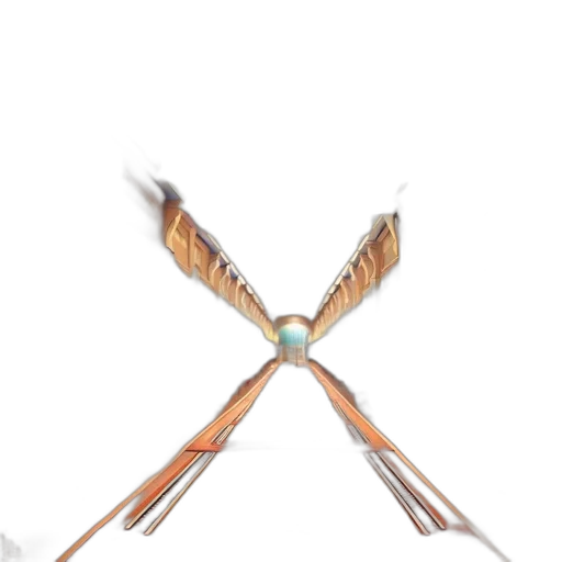 jewelry, staff, sword, weapon transparent PNG cut-out