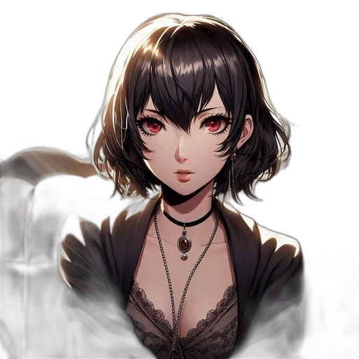 face, dress, mask, staff transparent PNG cut-out