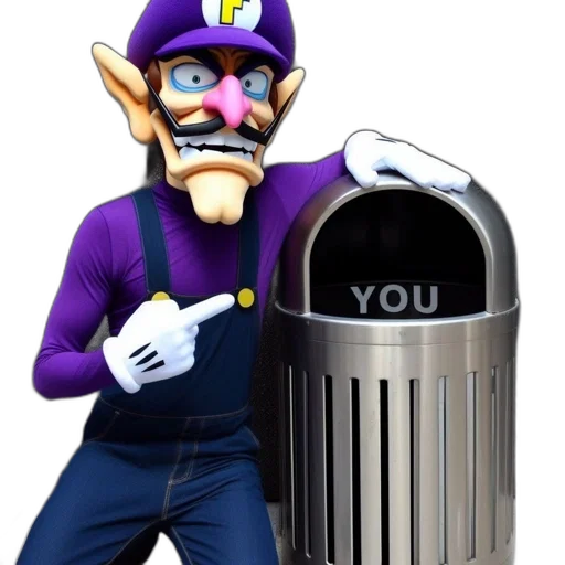 robot, mask, bottle, hat transparent PNG cut-out