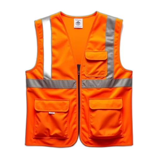 jacket, dress, staff, neon transparent PNG cut-out