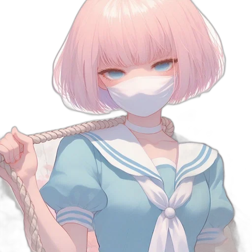 mask, staff, sword, weapon transparent PNG cut-out