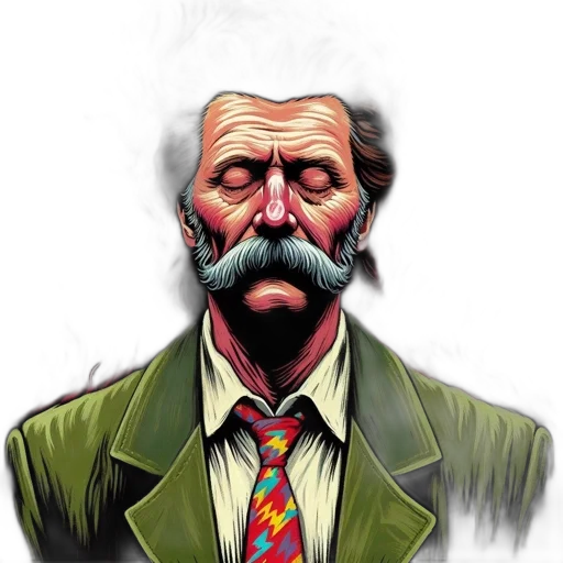face, staff, jacket, mask transparent PNG cut-out