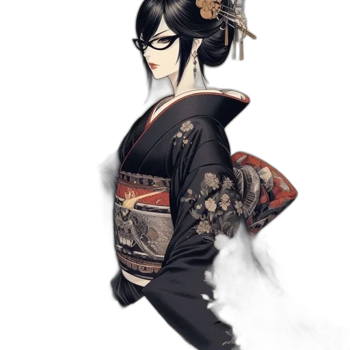 staff, dress, mask, weapon transparent PNG cut-out