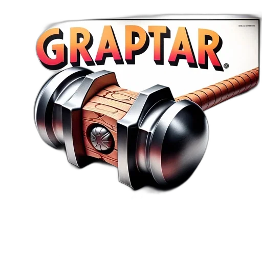 weapon, robot, jewelry, staff transparent PNG cut-out
