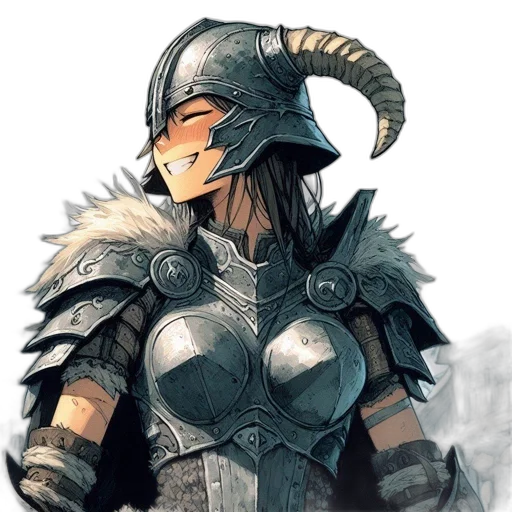 mask, dragon, sword, weapon transparent PNG cut-out