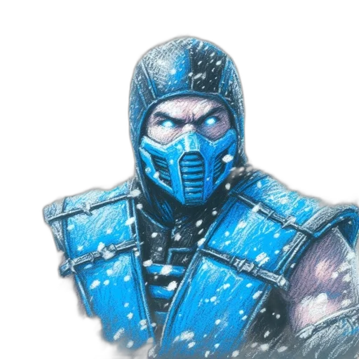 mask, face, concept art, comic book art transparent PNG cut-out