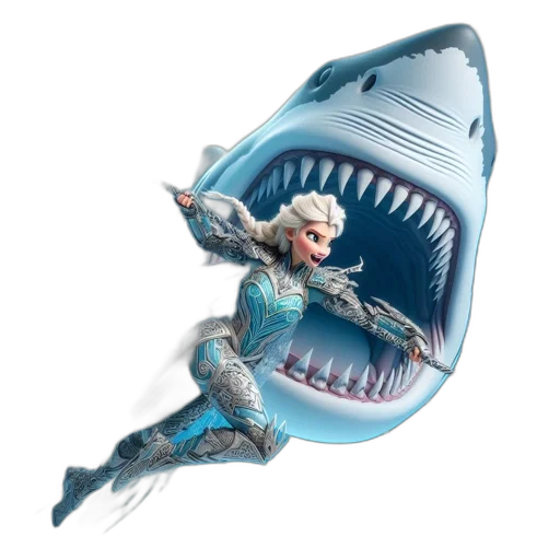 creature, weapon, dragon, sword transparent PNG cut-out