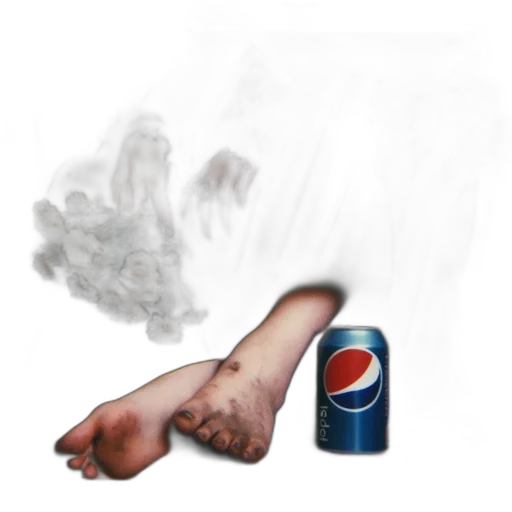 bottle, food, weapon, creature transparent PNG cut-out