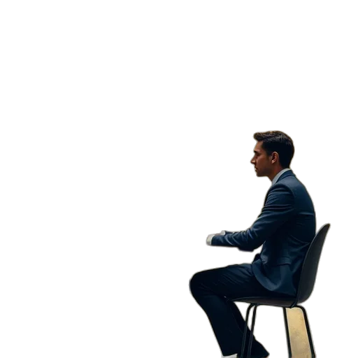 furniture, staff, robot, jacket transparent PNG cut-out