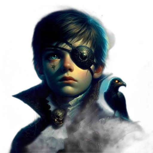 mask, face, fantasy art, concept art transparent PNG cut-out