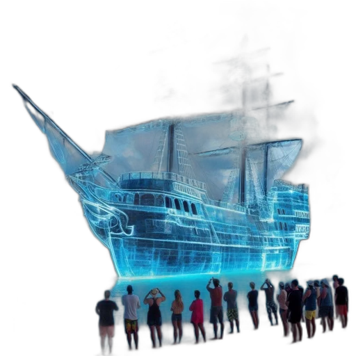concept art, 3d render, fantasy art, photorealistic transparent PNG cut-out