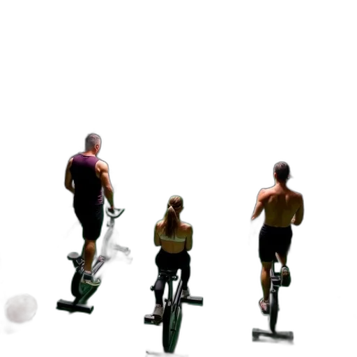 3d render, concept art, photorealistic, pixel art transparent PNG cut-out