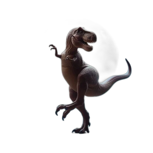 dragon, animal, creature, staff transparent PNG cut-out