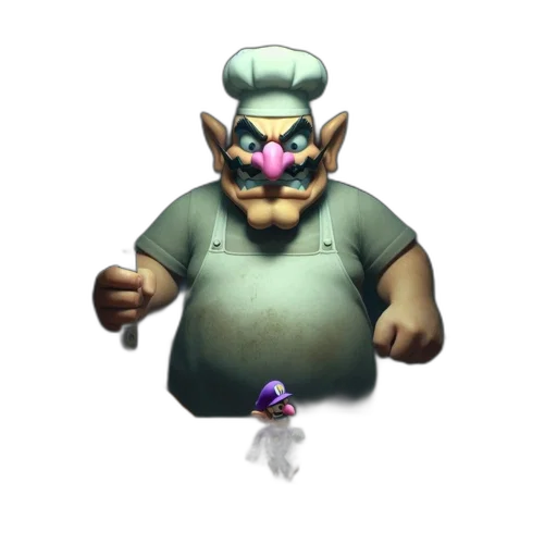 staff, weapon, hat, crown transparent PNG cut-out