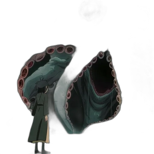 shoes, weapon, mask, umbrella transparent PNG cut-out