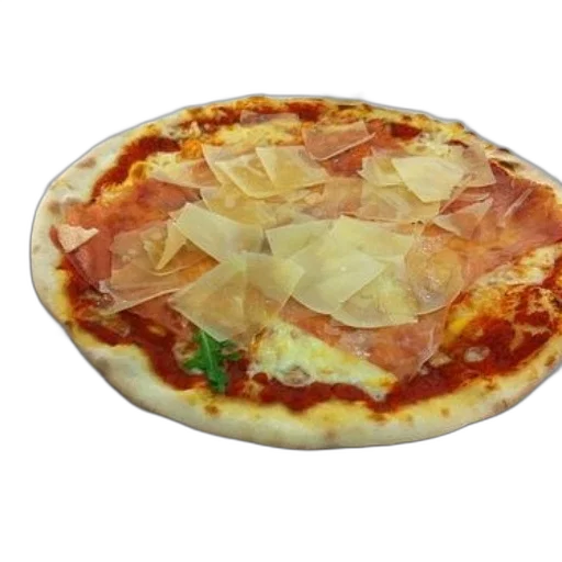 food, 3d render, photorealistic, pizza transparent PNG cut-out