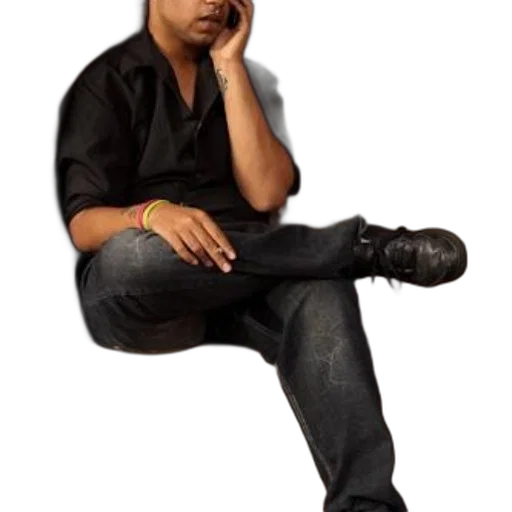 staff, shoes, furniture, face transparent PNG cut-out