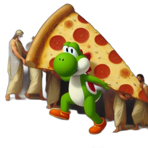 food, animal, weapon, creature transparent PNG cut-out