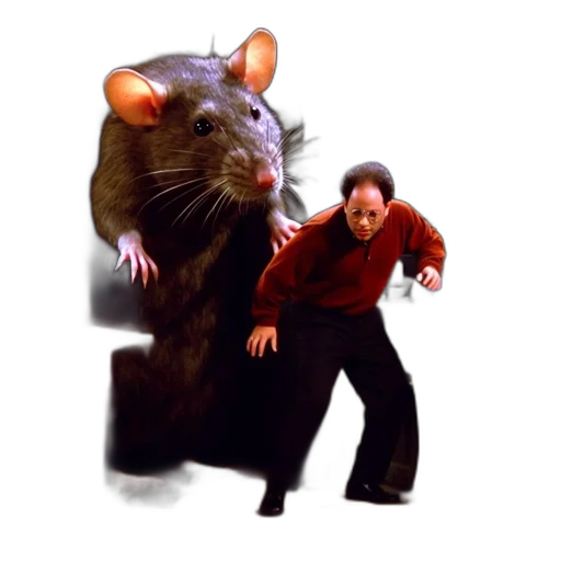 animal, creature, jacket, concept art transparent PNG cut-out